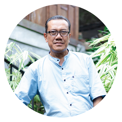 Gambar Kepala Sekolah untuk Kata Sambutan